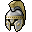 Spartan helmet