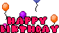 Happy Birthday :bday: