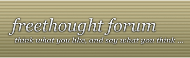 Freethought Forum